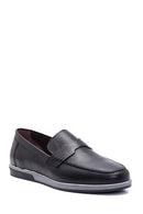 Men's Leather Casual Loafer | Derimod Men's Leather Casual Loafer | Derimod
