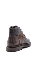Men's Leather Boots | Derimod Men's Leather Boots | Derimod