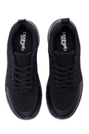 Erkek Siyah Sneaker | Derimod Erkek Siyah Sneaker | Derimod