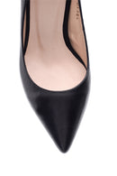 Women's Leather Stiletto | Derimod Women's Leather Stiletto | Derimod