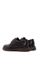 Men's Brown Leather Casual Shoes | Derimod Men's Brown Leather Casual Shoes | Derimod