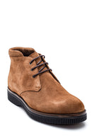 Men's Suede Leather Boots | Derimod Men's Suede Leather Boots | Derimod