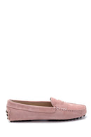 Kadın Süet Loafer | Derimod Kadın Süet Loafer | Derimod