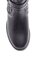 Women's Buckle Detailed Boots | Derimod Women's Buckle Detailed Boots | Derimod