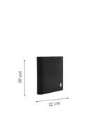 Men's Black Leather Wallet | Derimod Men's Black Leather Wallet | Derimod
