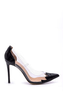 Women's Transparent Detailed Stiletto | Derimod Women's Transparent Detailed Stiletto | Derimod