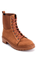 Women's Suede Boots | Derimod Women's Suede Boots | Derimod
