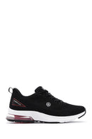 Hammer Jack Erkek Siyah Elliot M Sneaker | Derimod Hammer Jack Erkek Siyah Elliot M Sneaker | Derimod
