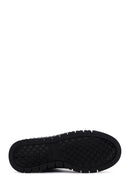 Men's Black Leather Zippered Casual Nubuck Leather Boots | Derimod Men's Black Leather Zippered Casual Nubuck Leather Boots | Derimod