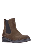 Women's Suede Boots | Derimod Women's Suede Boots | Derimod