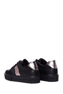 Kadın Siyah Sneaker | Derimod Kadın Siyah Sneaker | Derimod