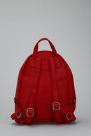 Red Women's Backpack | Derimod Red Women's Backpack | Derimod