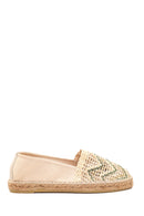 Kadın Hasır Espadril | Derimod Kadın Hasır Espadril | Derimod