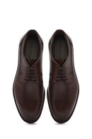 Men's Brown Lace-Up Leather Classic Shoes
| Derimod
Men's Brown Lace-Up Leather Classic Shoes
| Derimod