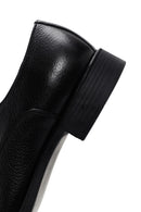 Men's Black Laced Leather Classic Shoes | Derimod Men's Black Laced Leather Classic Shoes | Derimod