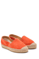Women's Suede Espadrilles | Derimod Women's Suede Espadrilles | Derimod