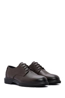 Men's Brown Leather Casual Shoes | Derimod Men's Brown Leather Casual Shoes | Derimod