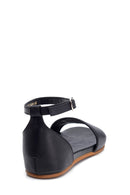 Women's Leather Sandals | Derimod Women's Leather Sandals | Derimod