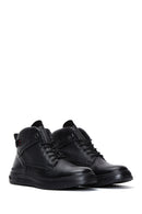 Men's Leather Sports Boots | Derimod Men's Leather Sports Boots | Derimod
