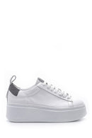 Women's Leather Sneaker | Derimod Women's Leather Sneaker | Derimod