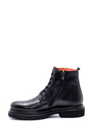 Men's Leather Boots | Derimod Men's Leather Boots | Derimod