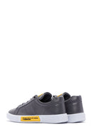 Hammer Jack Erkek Grı Toscana Deri Sneaker | Derimod Hammer Jack Erkek Grı Toscana Deri Sneaker | Derimod