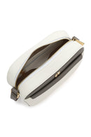 Women's White Long Strap Crossbody Bag | Derimod Women's White Long Strap Crossbody Bag | Derimod