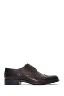 Men's Brown Leather Classic Shoes | Derimod Men's Brown Leather Classic Shoes | Derimod
