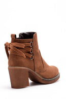 Women's Suede Boots | Derimod Women's Suede Boots | Derimod