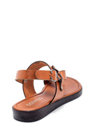 Women's Leather Sandals | Derimod Women's Leather Sandals | Derimod