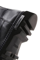Harley Davidson Men's Black Jordan Leather Boots | Derimod Harley Davidson Men's Black Jordan Leather Boots | Derimod