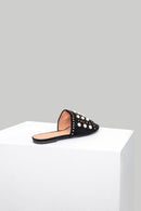 Women's Pearl Detailed Slippers | Derimod Women's Pearl Detailed Slippers | Derimod