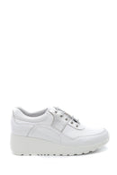 Women's Leather Sneaker | Derimod Women's Leather Sneaker | Derimod