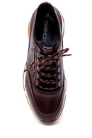 Men's Leather Sneaker | Derimod Men's Leather Sneaker | Derimod