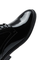 Men's Leather Patent Leather Classic Shoes | Derimod Men's Leather Patent Leather Classic Shoes | Derimod