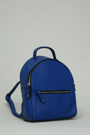 Blue Women's Backpack | Derimod Blue Women's Backpack | Derimod