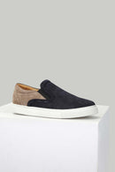 Suede Men's Leather Loafer | Derimod Suede Men's Leather Loafer | Derimod