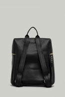 Black Women's Backpack | Derimod Black Women's Backpack | Derimod