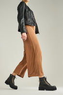 Women's Leather Boots with Zipper Detail | Derimod Women's Leather Boots with Zipper Detail | Derimod