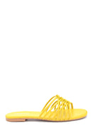 Women's Leather Slippers | Derimod Women's Leather Slippers | Derimod