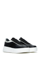 Women's Leather Casual Sneaker | Derimod Women's Leather Casual Sneaker | Derimod