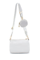 Women's Wallet Detailed Crossbody Bag | Derimod Women's Wallet Detailed Crossbody Bag | Derimod