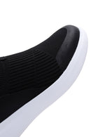 Derimod Zero Erkek Siyah Sneaker | Derimod Derimod Zero Erkek Siyah Sneaker | Derimod