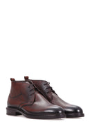Soft Leather Men's Boots | Derimod Soft Leather Men's Boots | Derimod