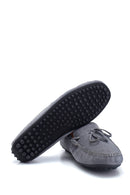 Men's Suede Leather Loafer | Derimod Men's Suede Leather Loafer | Derimod
