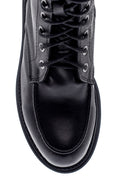 Women's Leather Casual Boots | Derimod Women's Leather Casual Boots | Derimod