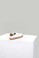 Perforated Men's Leather Espadrilles | Derimod Perforated Men's Leather Espadrilles | Derimod