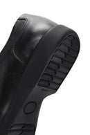 Men's Black Lace-Up Leather Casual Shoes | Derimod Men's Black Lace-Up Leather Casual Shoes | Derimod