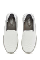 Derimod Zero Women's White Sneaker | Derimod Derimod Zero Women's White Sneaker | Derimod