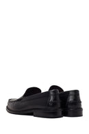 Male Black Leather Casual Loafer | Derimod Male Black Leather Casual Loafer | Derimod